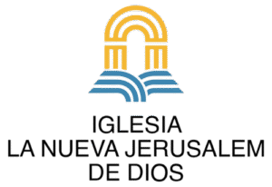 Logotipo oficial de la Iglesia La Nueva Jerusalem de Dios.