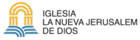 logo iglesia la nueva jerusalem de dios